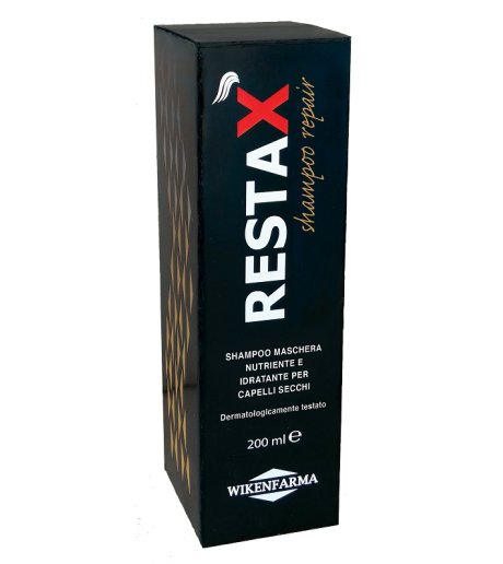 RESTAX SHAMPOO REPAIR 200ML