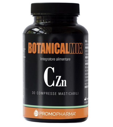 CIZINCO BOTANICAL 30CPR