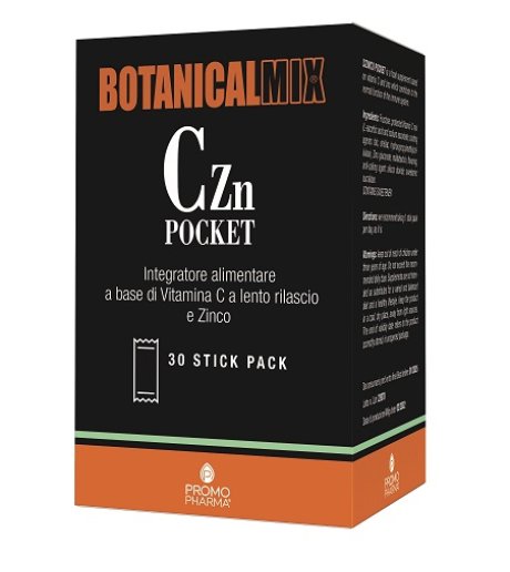 CIZINCO POCKET 30STICK PROMO P