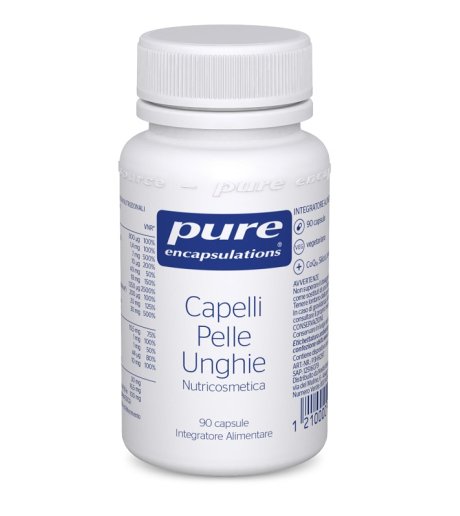 PURE ENCAPSUL CAP/P/UN 90CPS