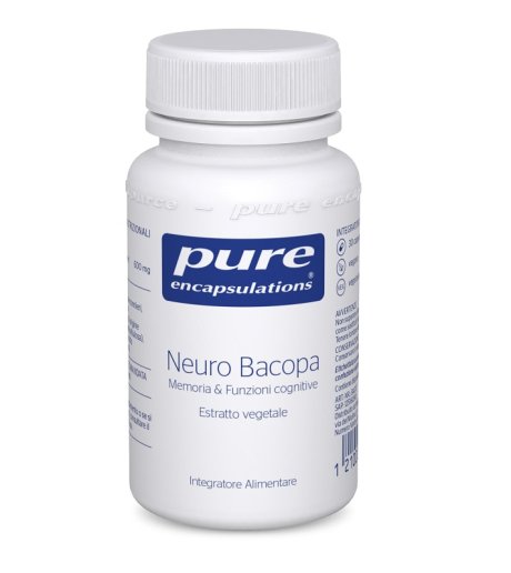 PURE ENCAPSUL NEURO BACOP30CPS