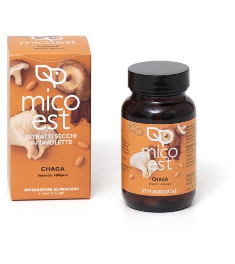 CHAGA ES 60 TAVOLETTE