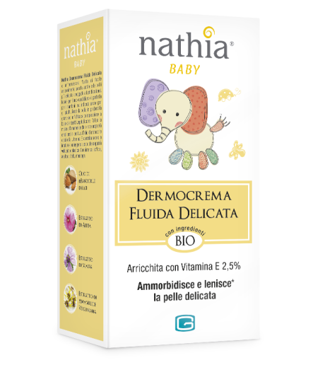 NATHIA BABY DERMOCREMA 300ML