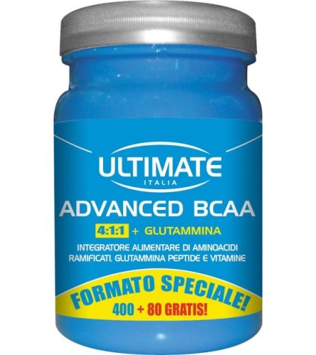 ADVANCED BCAA 480 Cpr