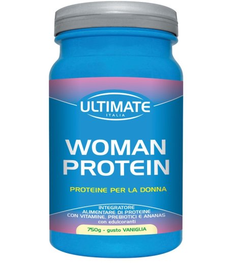 ULTIMATE WOM PROTEIN VAN 750G