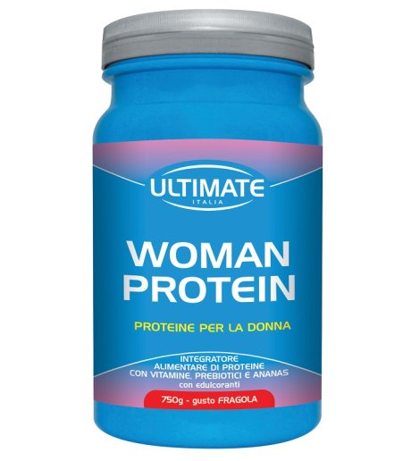 ULTIMATE WOM PROTEIN FRAG 750G