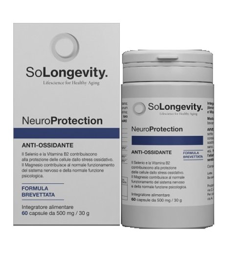 NEUROPROTECTION 60CPS