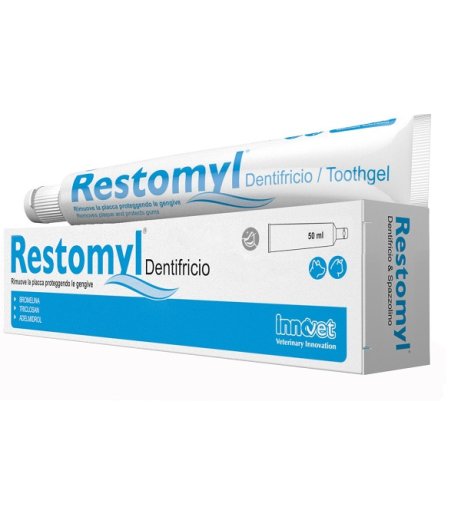 RESTOMYL Dentifricio 50ml