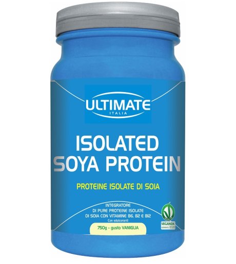 ULTIMATE ISOLATED SOYA VAN750G