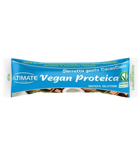 BARRETTA VEGAN PROT CACAO/COCC