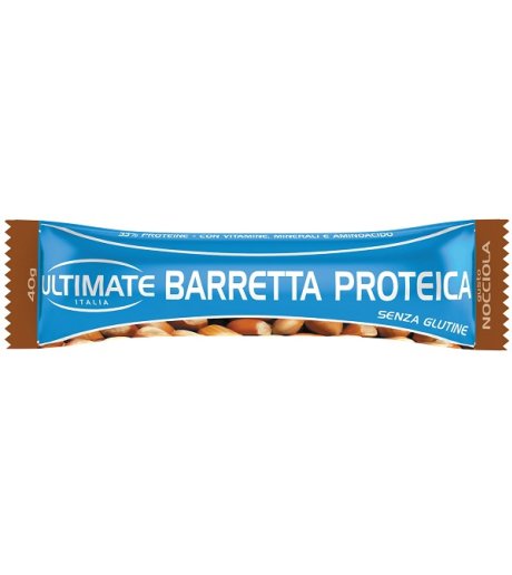 ULTIMATE Barr.Prot.Nocc.40g