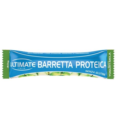 ULTIMATE BARR PROT MELA/YOG 40G