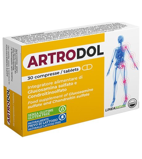 ARTRODOL 30CPR