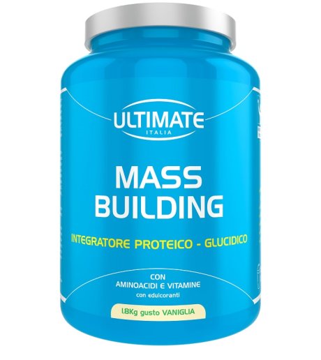 ULTIMATE MASS BUILDING VAN 1,8