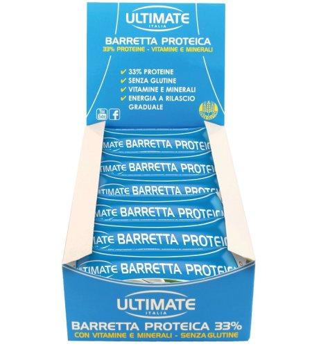 ULTIMATE BARR PROT COCCO 24PZ