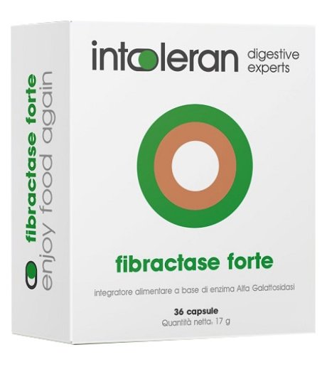 INTOLERAN FIBRACTASE FT 36CPS