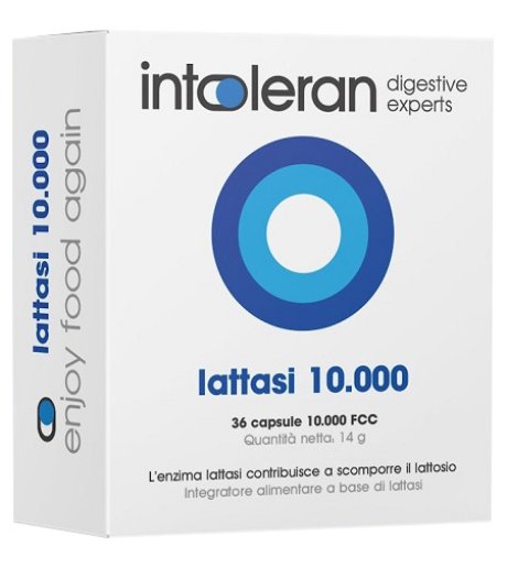 INTOLERAN LATTASI 10.000 36Cps