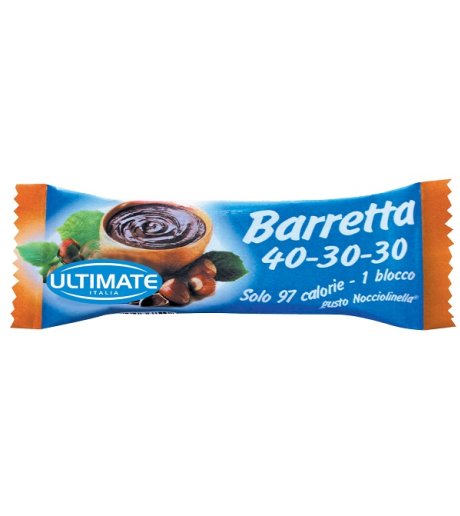 ULTIMATE NUTRI-Z NOCCIOLINELLA