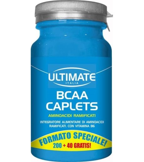 ULTIMATE BCAA200 CAPL 240CPR