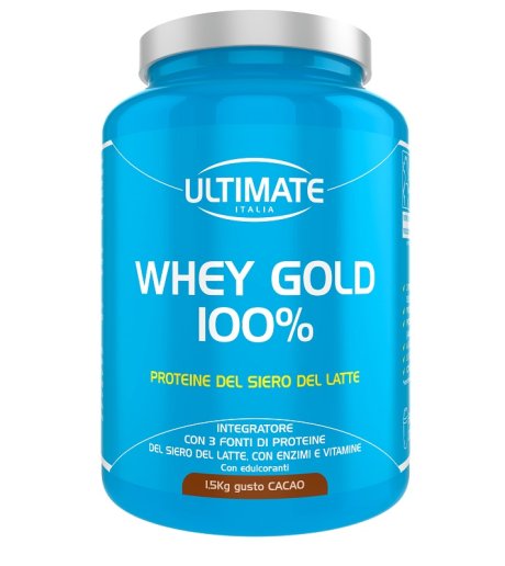 ULTIMATE WHEY GOLD 100% CAC1,5