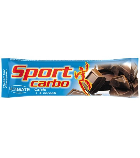 ULTIMATE SPORT CARBO CIOC 25G