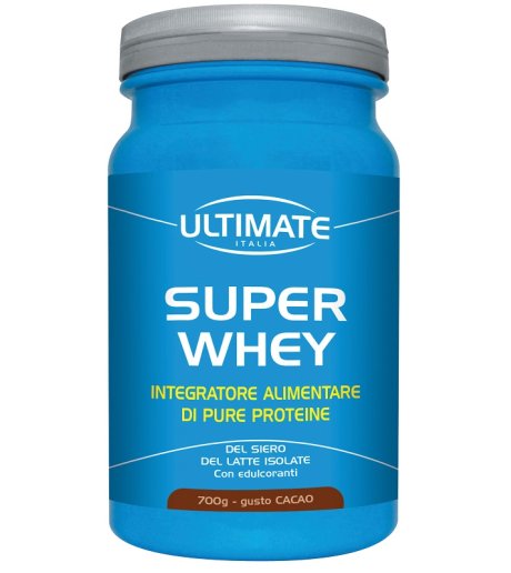 Ultimate Super Whey Cioc Sc700