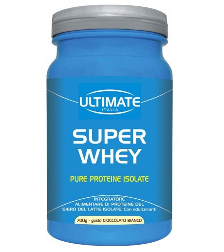 ULTIMATE SUPER WHEY CIOC BI700