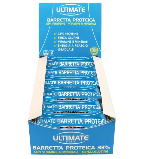 ULTIMATE BARR PROT CAFFE'40G 2