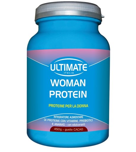 ULTIMATE WOM PROTEIN CACAO 450G