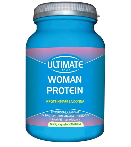 ULTIMATE WOM PROTEIN VAN 450G