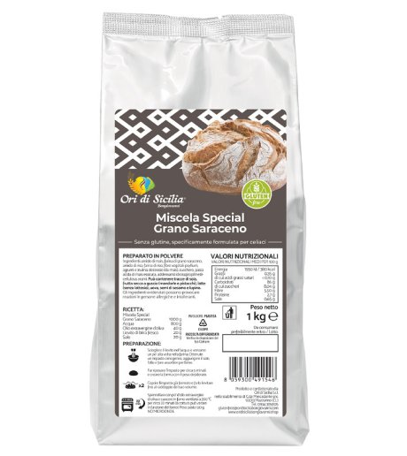 ORI DI SICILIA Mix Gr.Sar.1Kg