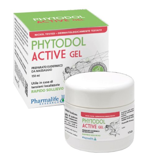 PHYTODOL ACTIVE GEL 150ML