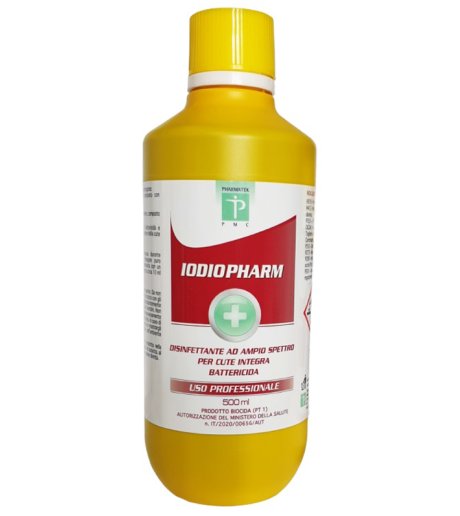 DISINFETTANTE IODOP 10% 500ML