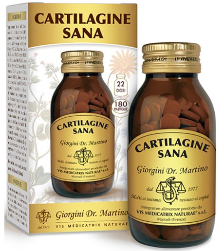 CARTILAGINE SANA 90G 180PAST