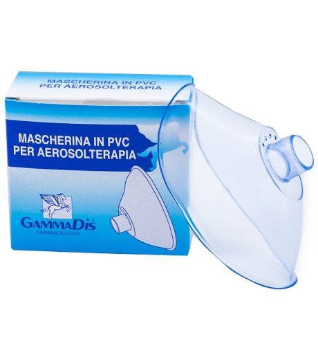 MASCHERINA AEROSOL PLAS GAMMADIS