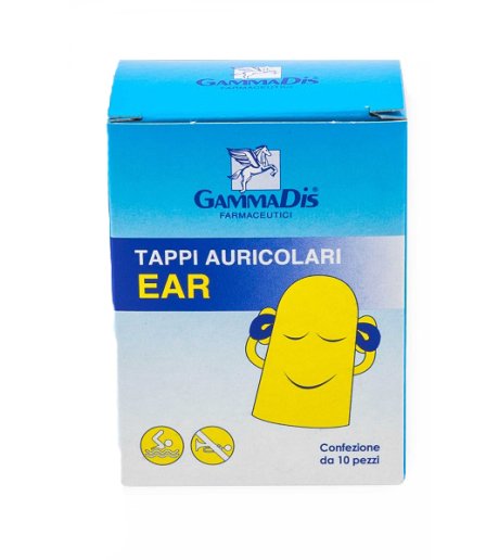 FILTRI EAR 2PZ GAMMADIS