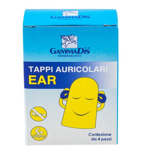 FILTRI EAR 4PZ GAMMADIS