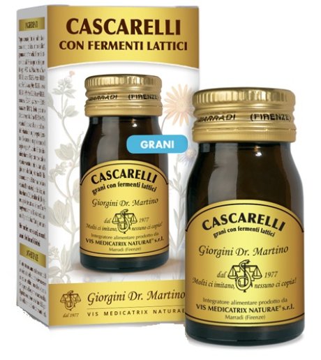 CASCARELLI GRANI FERMENTI 30G