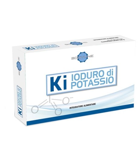 KI IODURO DI POTASSIO 30CPS