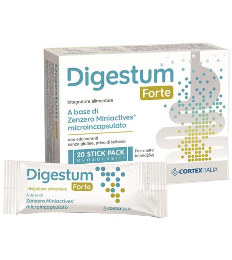 DIGESTUM FORTE 20STICK PACK