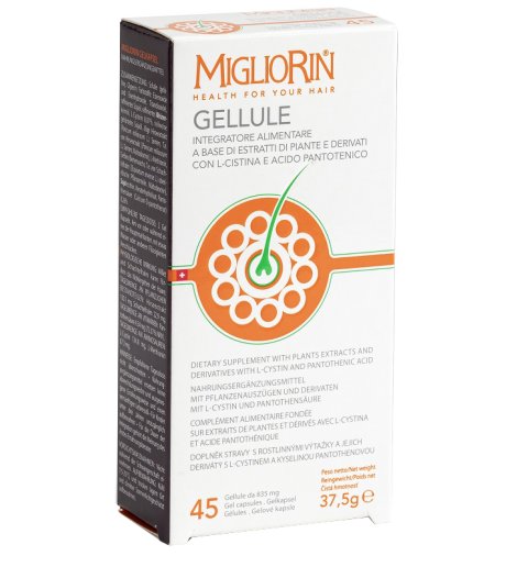 MIGLIORIN 45GELL NF