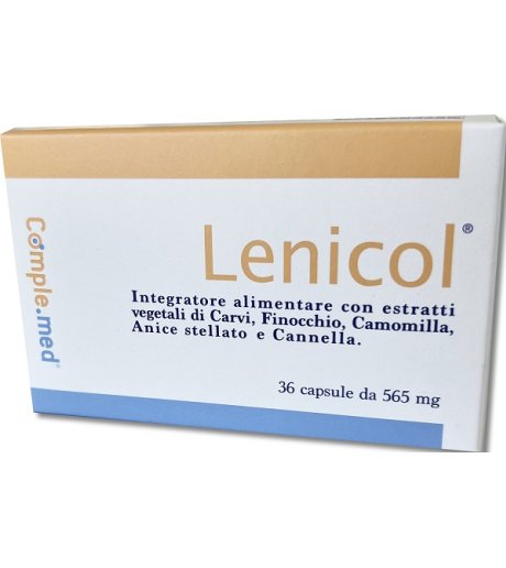 LENICOL 36CPS