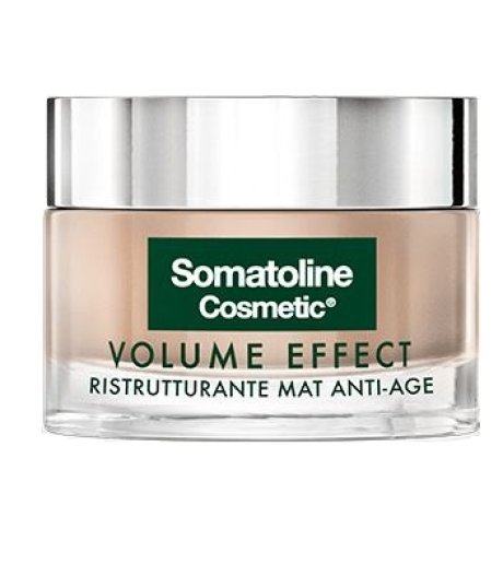 SOMATOLINE C VISO VOL EFF CR50ML