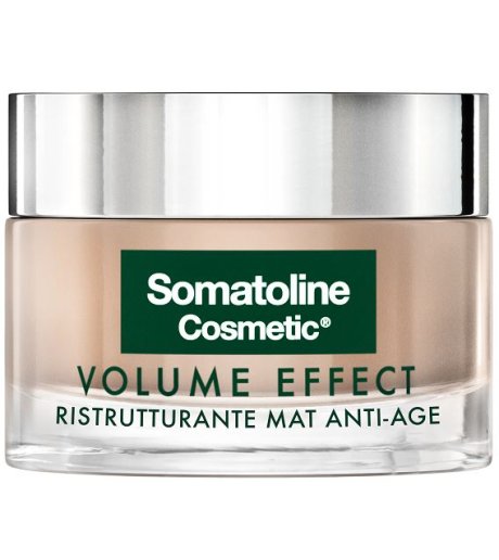 SOMATOLINE C VISO VOL EFF MAT50M