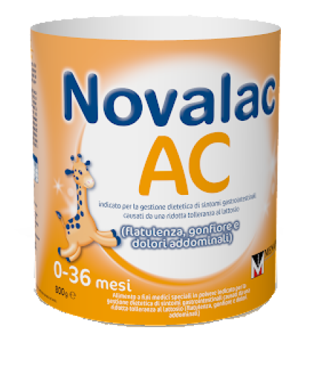 NOVALAC AC 800G