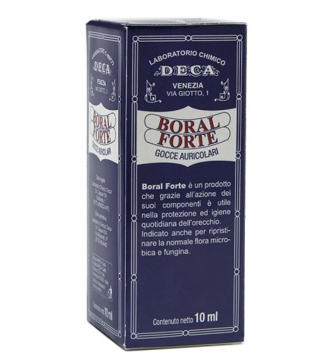 BORAL FORTE 10ML