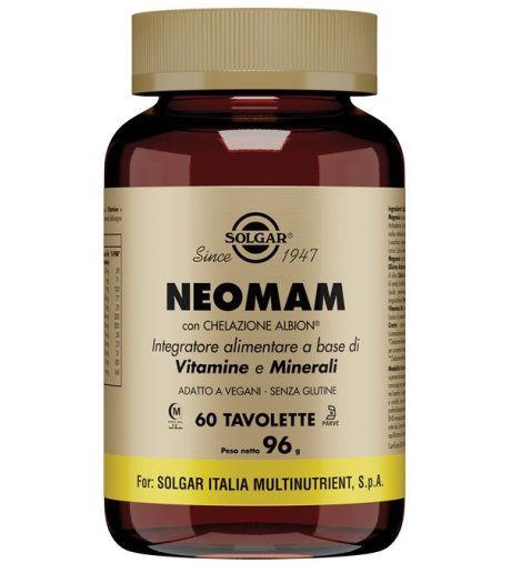 NEOMAM 60TAV SOLGAR