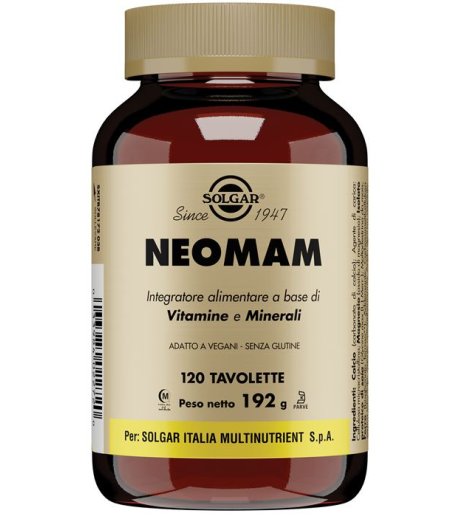 NEOMAM 120TAV SOLGAR