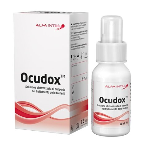 OCUDOX SOL PERIOCULARE 60ML