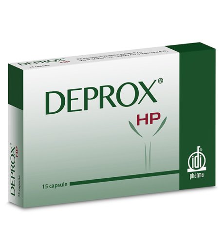 DEPROX HP 15CPS